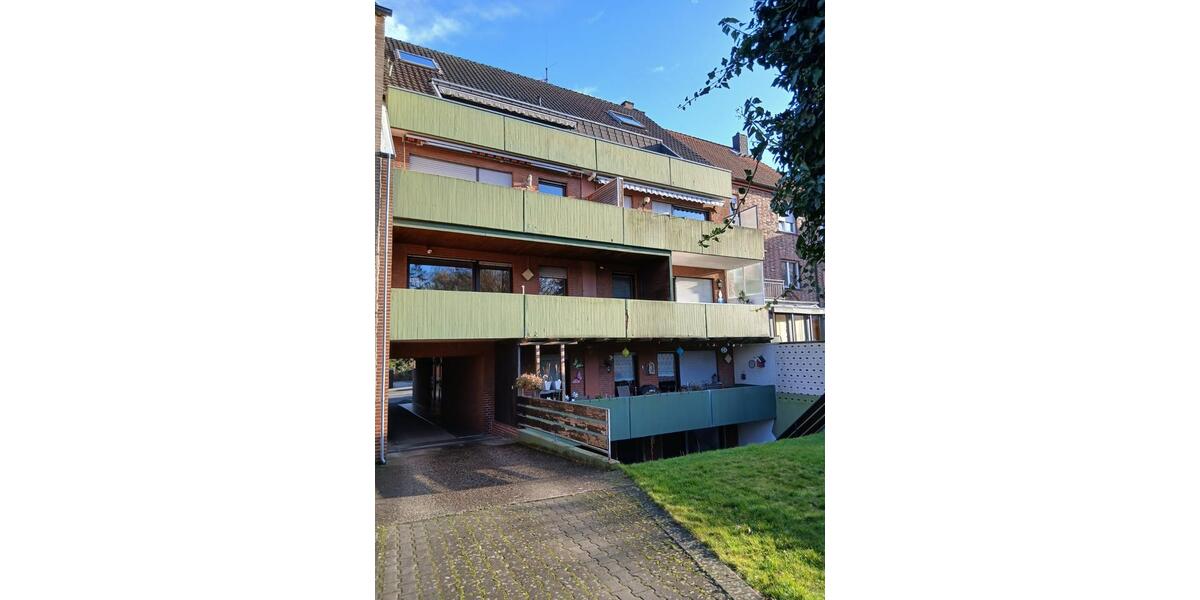 Etagenwohnung Viersen Hülsdonk - 3 Zimmer, 80 m&sup2;, 135.000&euro; | Angebot:25235878
