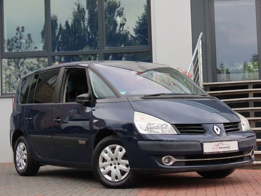 Renault Espace 164.000 km 3.900 € Neuss 41469
