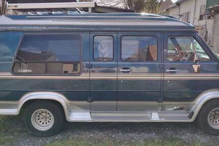 Chevrolet Chevy Van 265.910 km 15.350 &euro; Mönchengladbach, Stadt 41199