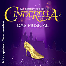 Cinderella - Das Musical 01.01.2026 Metronom Theater