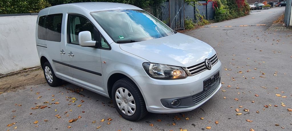 VW Caddy 247.000 km 4.900 € Mönchengladbach 41238