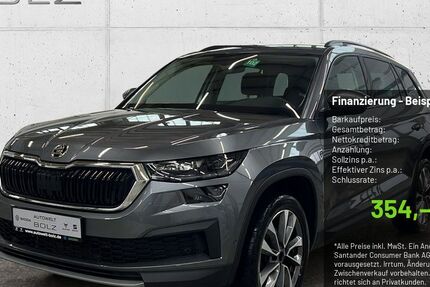 Skoda Kodiaq 54.356 km 32.990 &euro; Pulheim-Brauweiler 50259