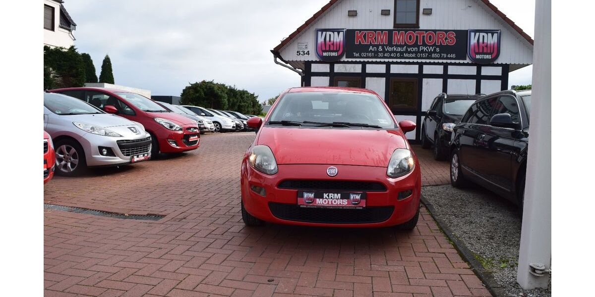 Fiat Punto 189.000 km 2.490 &euro; Mönchengladbach 41066