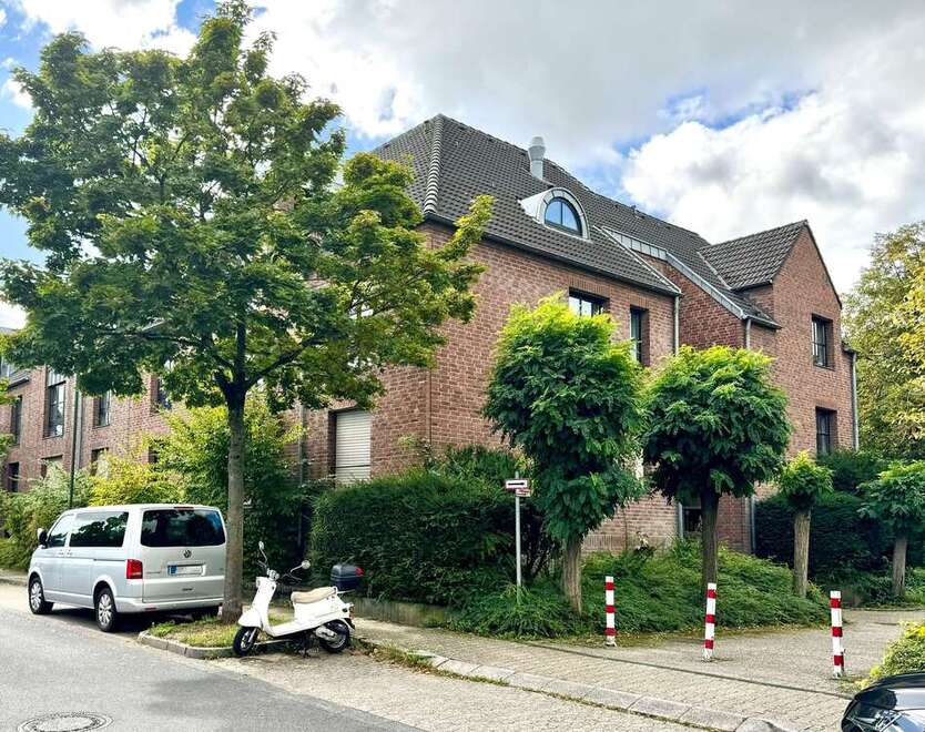 Wohnung zum Kaufen in Düsseldorf 183.000 € 41 m²