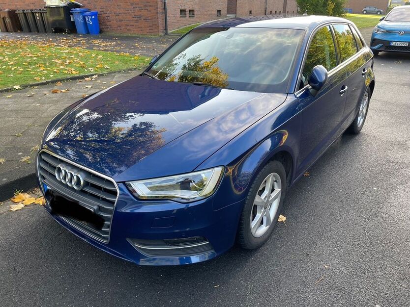 Audi A3 185.000 km 9.500 € Mönchengladbach 41069