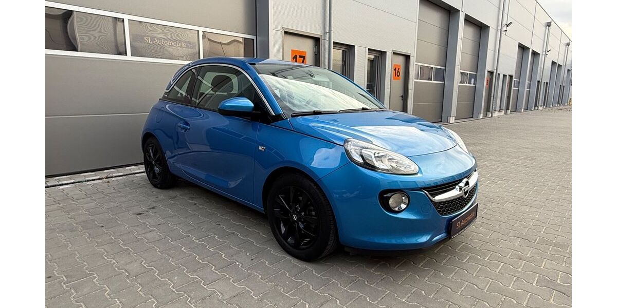Opel Adam 23.378 km 8.333 &euro; Willich 47877