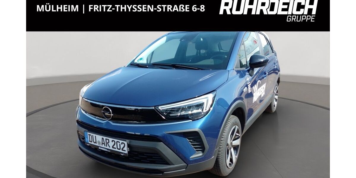 Opel Crossland (X) 15.911 km 17.990 &euro; Duisburg 47059