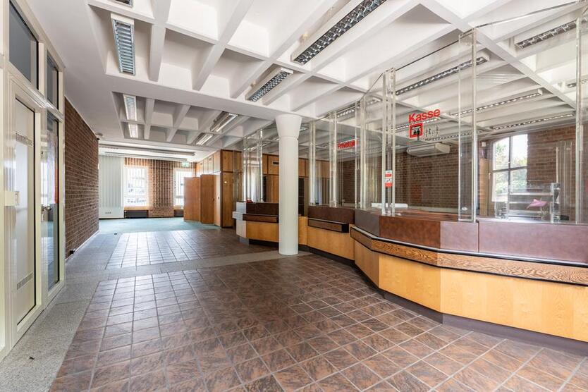 Interessante Gewerbefläche in zentraler Lage von Bedburg-Kirchherten! zimmer