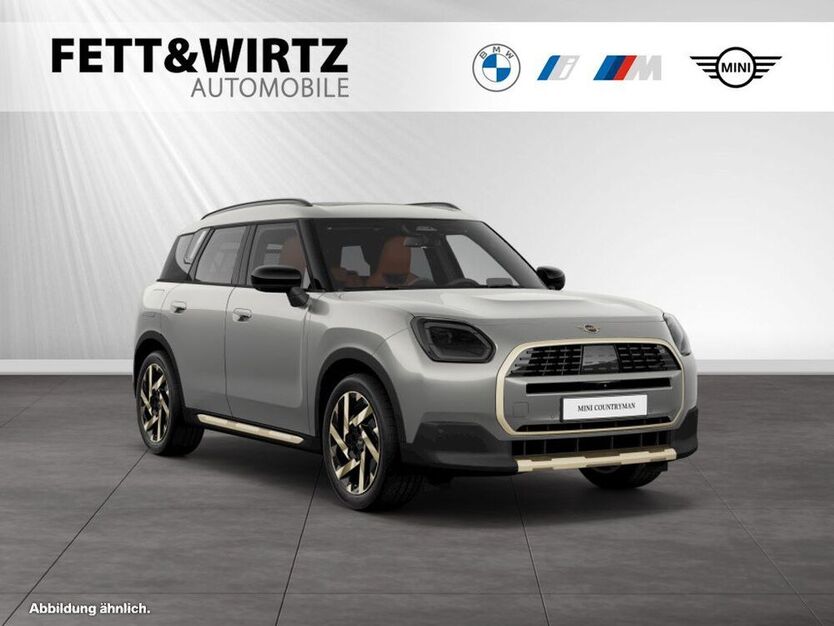Cooper C Countryman