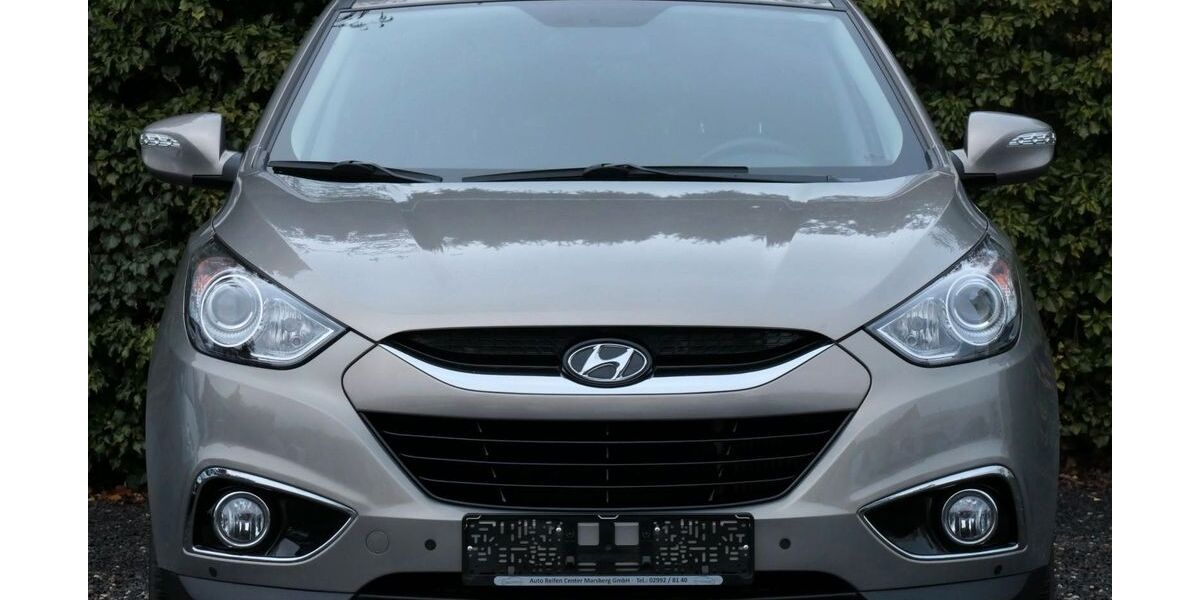 Hyundai TUCSON 90.000 km 13.250 &euro; Mönchengladbach 41063