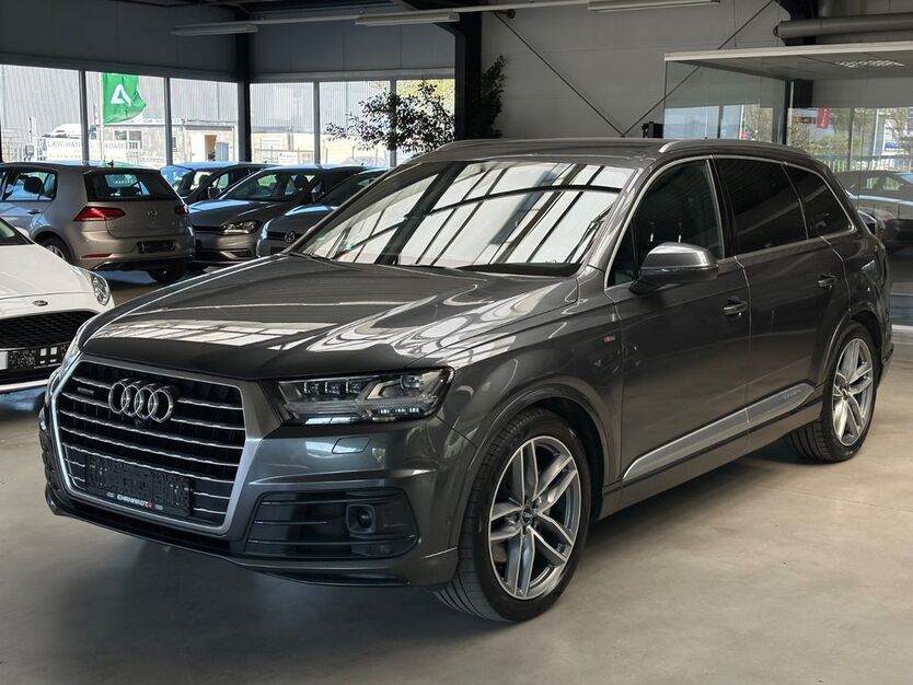 Audi Q7 269.000 km 35.900 € Korschenbroich-Glehn bei Düsseldorf 41352