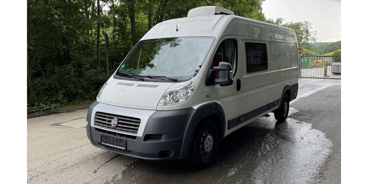Fiat Ducato 44.000 km 15.999 &euro; Remscheid 42857