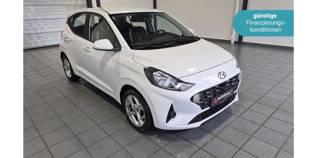 Hyundai i10 53.427 km 14.190 &euro; Wuppertal 42287