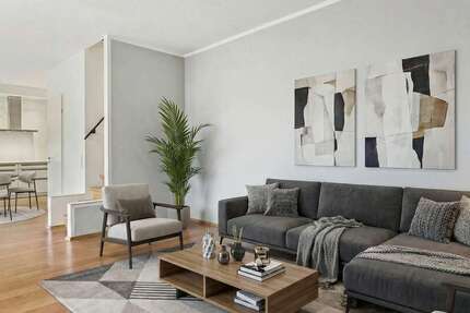 Haus zum Kaufen in Düsseldorf - Unterbilk 950.000 € 137 m² 5 zimmer