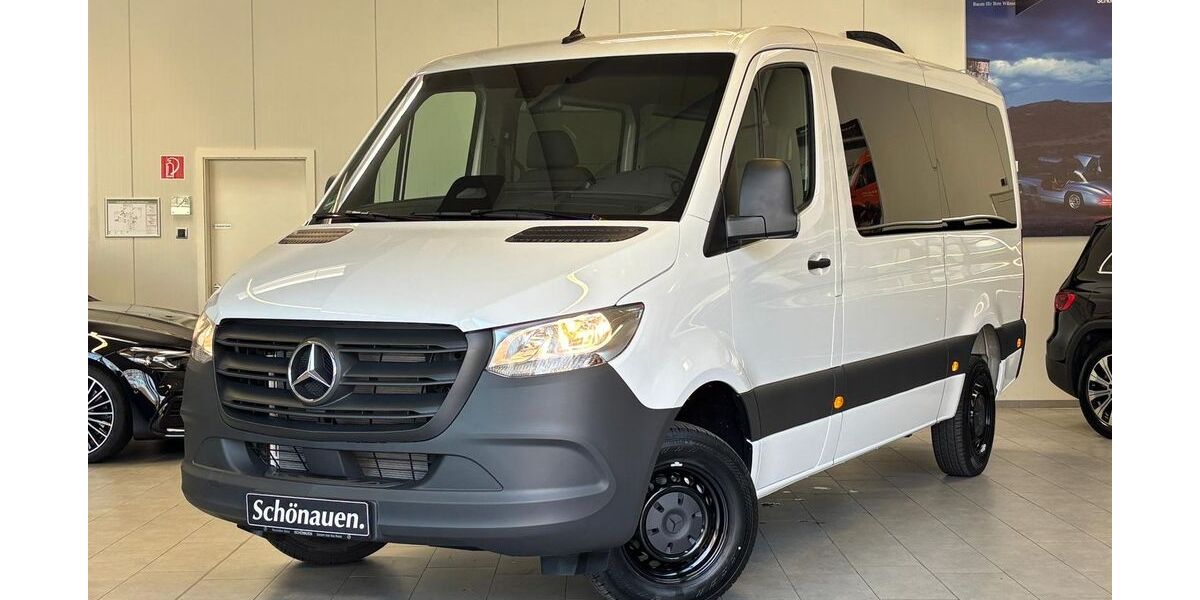 Mercedes-Benz Sprinter 4.100 km 55.950 &euro; Wuppertal 42281
