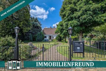 Schnuckeliges Einfamilienhaus auf großem Grundstück in TOP Lage von W-Langerfeld 6 zimmer