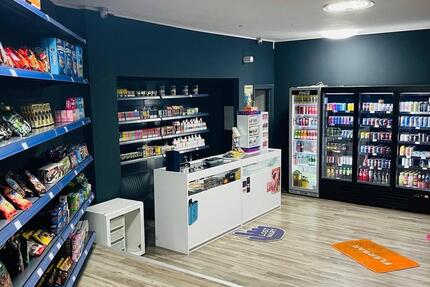 Kiosk in Wuppertal zimmer