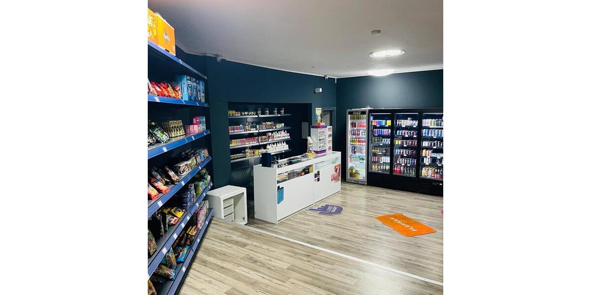 Kiosk in Wuppertal zimmer