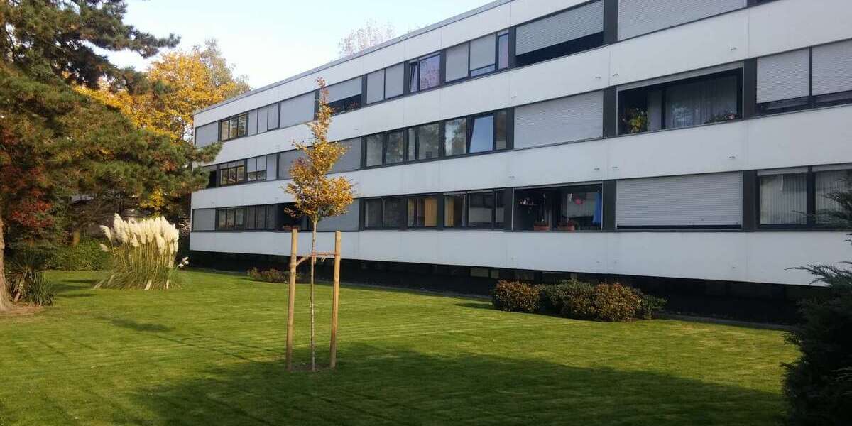 Etagenwohnung Krefeld Dießem - 2 Zimmer, 59 m&sup2;, 159.000&euro; | Angebot:25327013