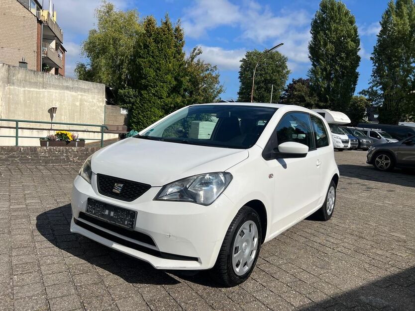 Seat Mii 339.913 km 1.980 € Düsseldorf 40597