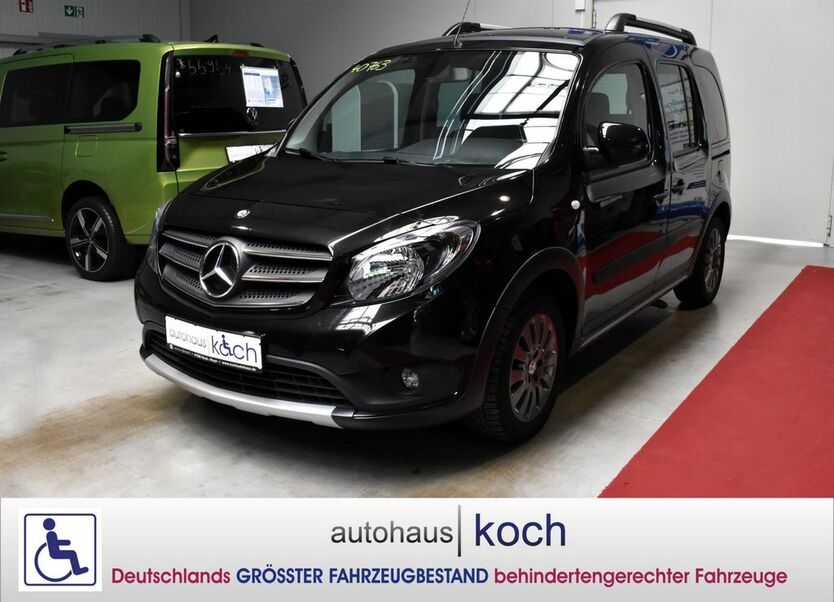 Mercedes-Benz Citan 40.990 km 34.980 € Neukirchen-Vluyn 47506