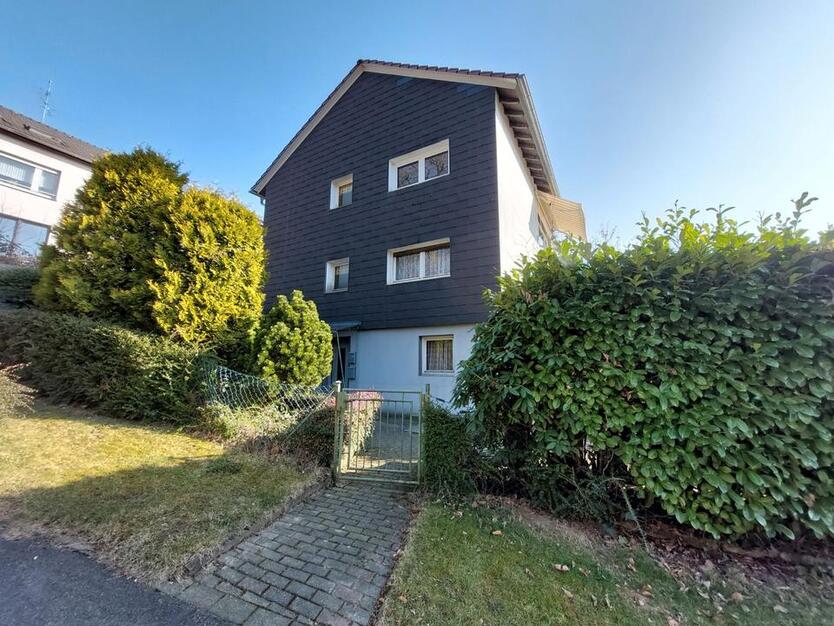 Zweifamilienhaus mit Einliegerw. in Top-Lage von Wuppertal