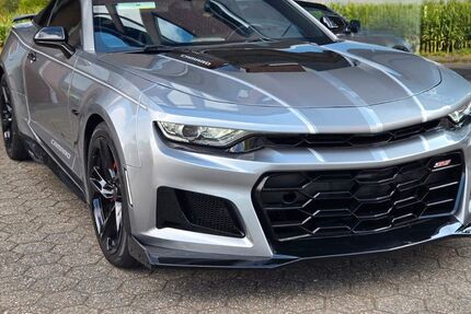 Chevrolet Camaro 58.877 km 39.300 € Korschenbroich 41352