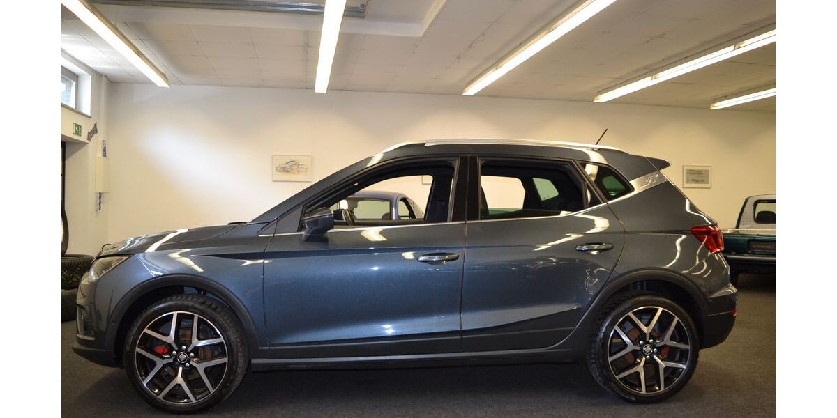 Seat Arona 118.900 km 13.998 &euro; Mülheim-Speldorf 45478