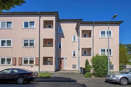 Wohnung Duisburg Neudorf-Süd - 2 Zimmer, 61 m&sup2;, 499&euro; | Angebot:26551493