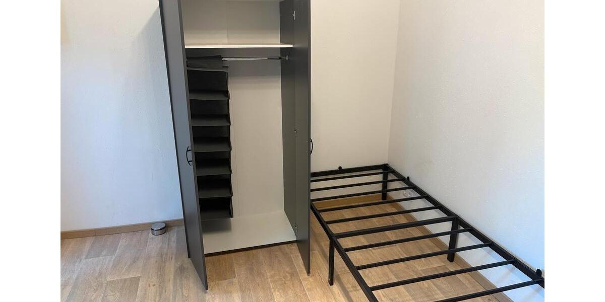 Erdgeschoßwohnung Duisburg Duisburg-Mitte - 1 Zimmer, 16 m&sup2;, 396&euro; | Angebot:26330099