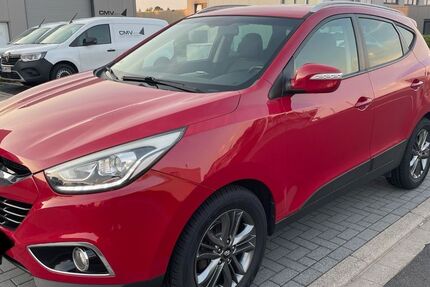 Hyundai ix35 209.000 km 6.999 &euro; Mönchengladbach 41236