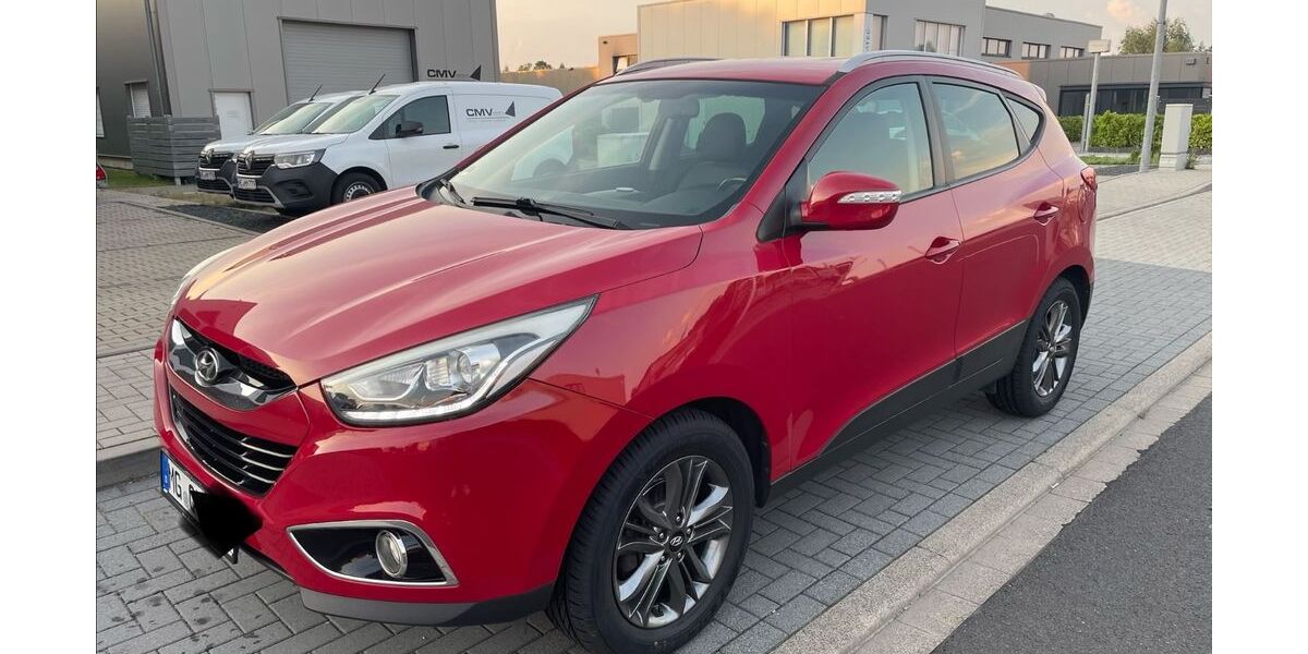 Hyundai ix35 209.000 km 6.999 &euro; Mönchengladbach 41236