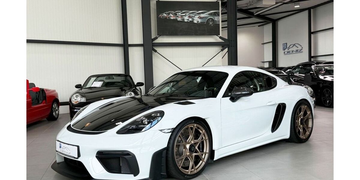 Porsche Cayman 3.548 km 159.899 &euro; Meerbusch 40667