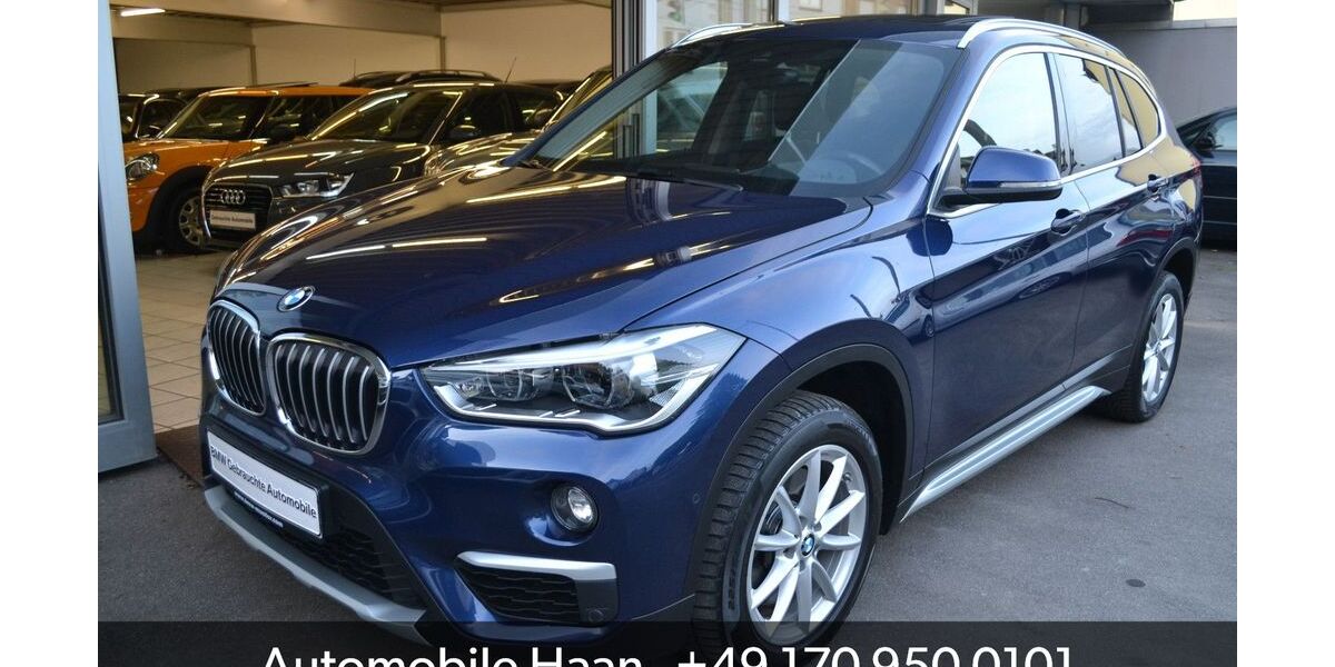 BMW X1 186.123 km 17.400 &euro; Solingen 42719
