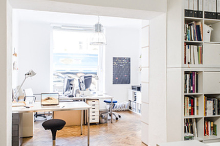 Schreibtischplatz in kreativer Bürogemeinschaft - Roonstraße 61, Köln - All-in-Miete
