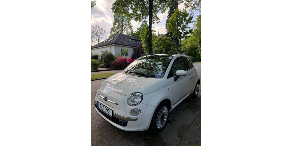 Fiat 500 115.000 km 3.900 &euro; Düsseldorf 40470