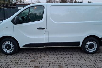Renault Trafic 112.000 km 10.299 &euro; Düsseldorf 40627