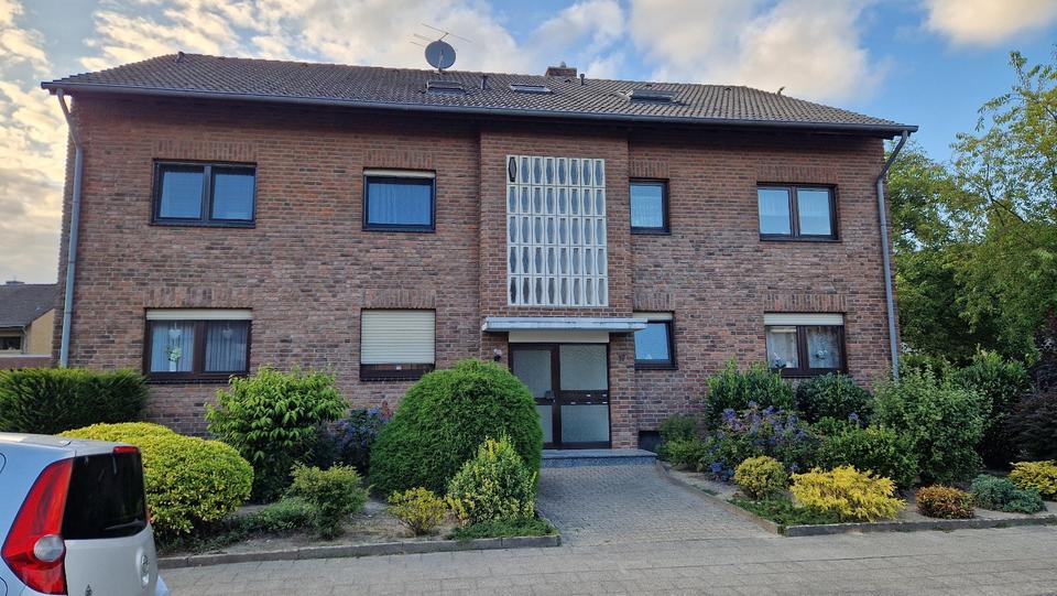 Terrassenwohnung Mönchengladbach Ost - 2 Zimmer, 63 m&sup2;, 145.000&euro; | Angebot:24338159