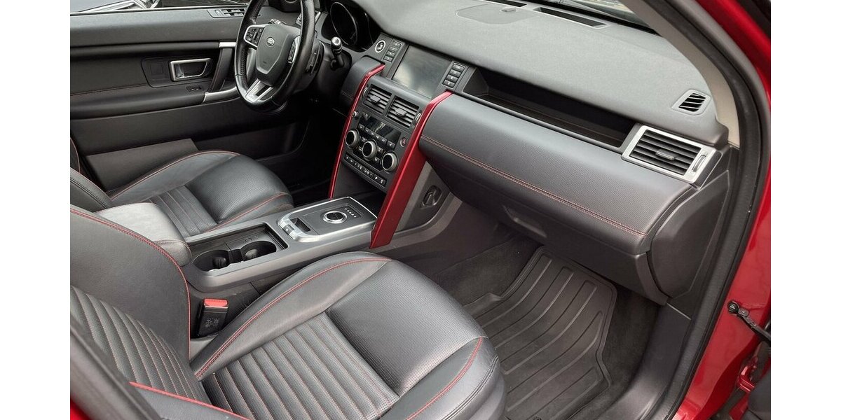 Land Rover Discovery Sport / Kamera/ Bi-Xenon/ AHK / Allrad 145.000 km 16.850 &euro; Mönchengladbach 41066