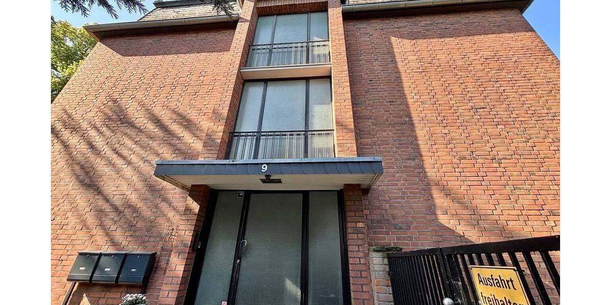 Attraktives Mehrfamilienhaus in Krefeld-Forstwald zimmer