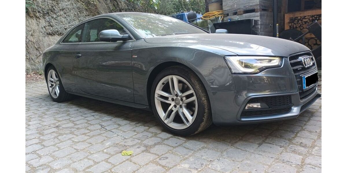 Audi A5 277.000 km 8.990 &euro; Wuppertal 42109