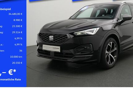 Seat Tarraco 52.505 km 30.980 &euro; Leverkusen 51379