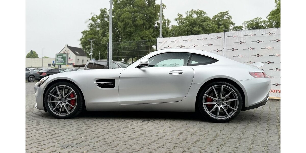 Mercedes-Benz AMG GT S Coupe / Panorama / Performance / Kamera 100.000 km 79.900 &euro; Mönchengladbach 41066