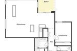 Etagenwohnung Düsseldorf Pempelfort - 2 Zimmer, 90 m&sup2;, 645.000&euro; | Angebot:26359394