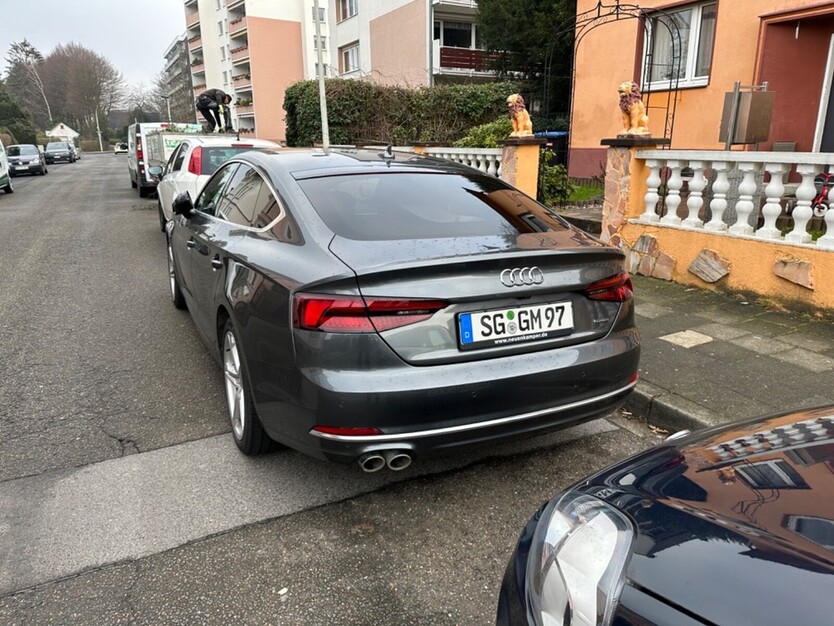 Audi A5 Sportback 132.000 km 28.000 € Solingen 42651