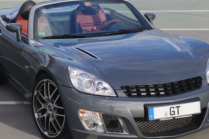 Opel GT 33.800 km 19.500 € Essen 45355