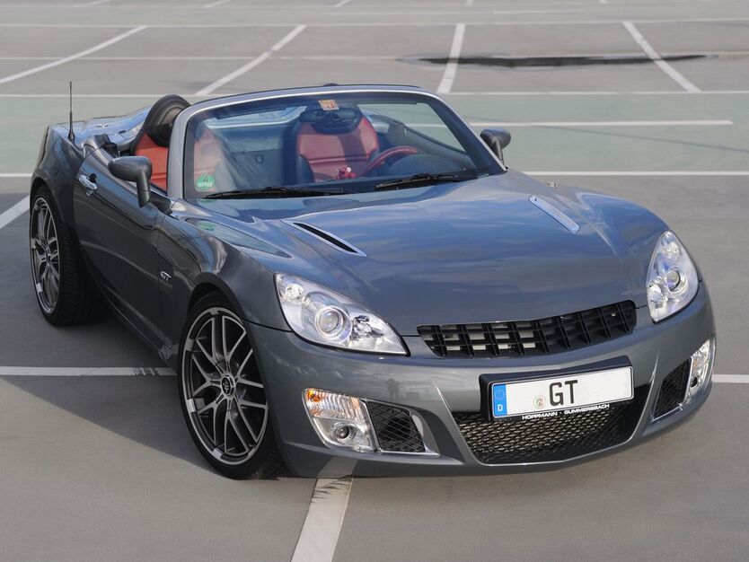 Opel GT 33.800 km 19.500 € Essen 45355