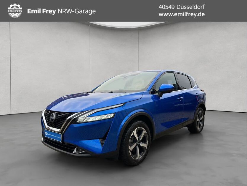 Qashqai