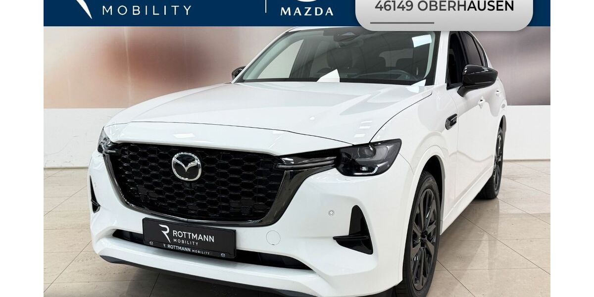 Mazda CX-60 58.518 km 37.890 &euro; Oberhausen 46149