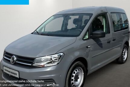 VW Caddy 26.134 km 18.950 € Solingen 42651